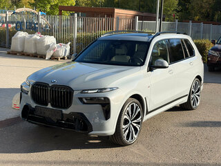 2026 BMW X7 40d I (G07) Рестайлинг, серый, 18990000 рублей, вид 1