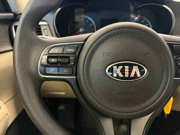 2016 Kia Optima IV, чёрный, 1360000 рублей - вид 27