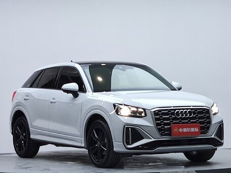 Audi Q2 I Рестайлинг
