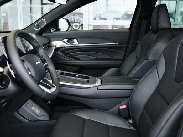 2026 Haval F7x II, чёрный, 3999000 рублей - вид 10