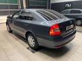 2010 Skoda Octavia II (A5) Рестайлинг, серый - вид 3