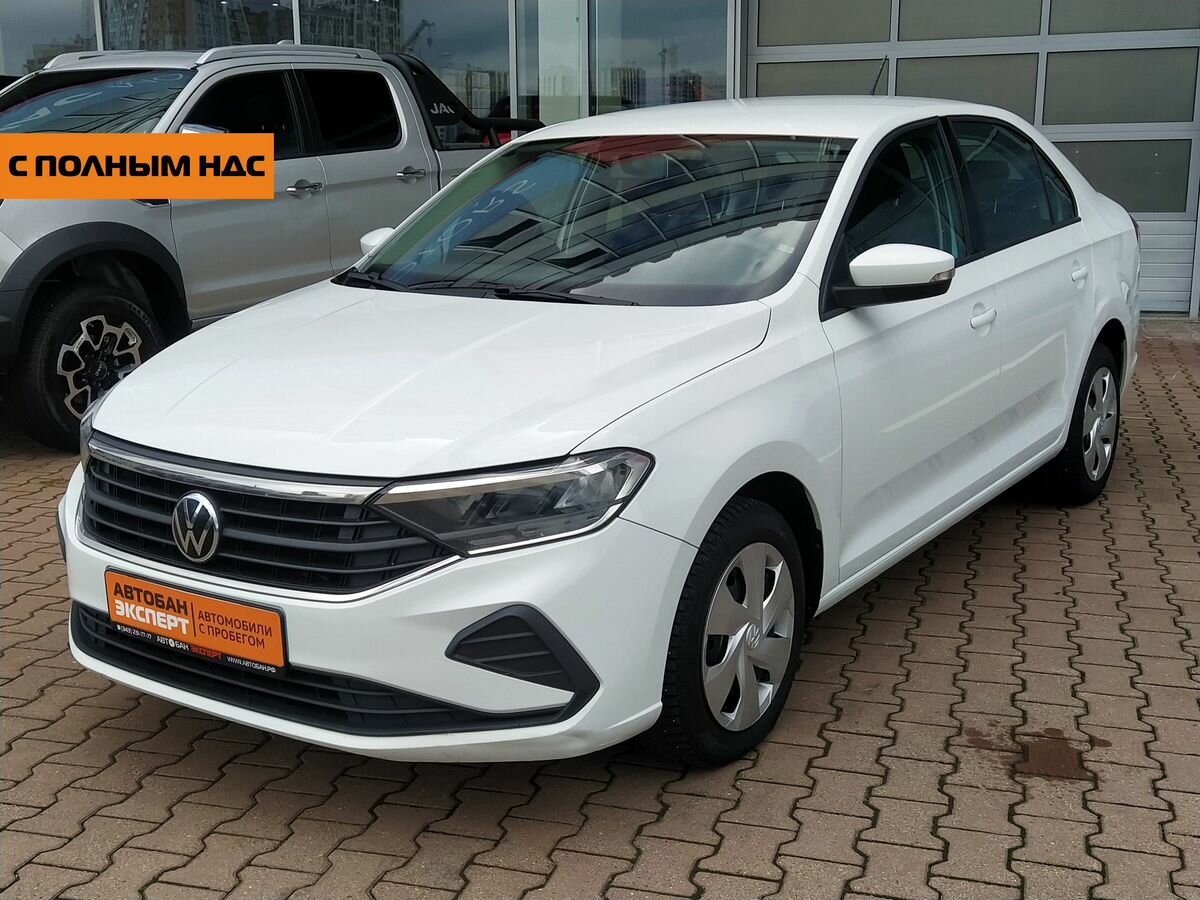 Открыть фотографии: Volkswagen Polo VI