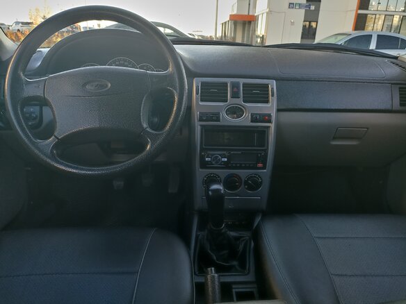 2012 Lada (ВАЗ) Priora I, синий, 275000 рублей - вид 6