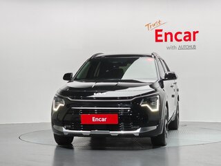 2023 Kia Niro II, чёрный, 2500000 рублей, вид 2