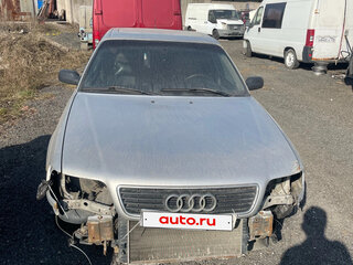 1992 Audi 100 IV (C4), серый, 200000 рублей, вид 1