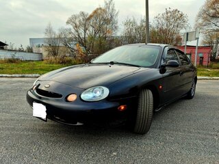 1997 Ford Taurus III, чёрный, 250000 рублей, вид 4