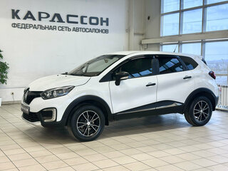 2018 Renault Kaptur I, белый, 890000 рублей, вид 1