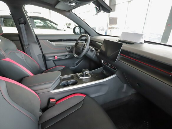 2026 Jetour Dashing I, серый, 2709900 рублей - вид 18