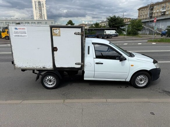 2013 LADA (ВАЗ) ВИС 2349, белый, 420000 рублей - вид 8