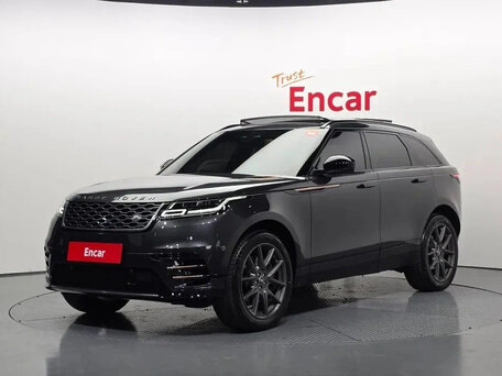 Land Rover Range Rover Velar I Рестайлинг