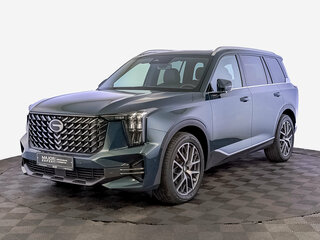 2024 GAC GS8 II, зелёный, 3520000 рублей, вид 1