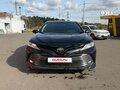 2019 Toyota Camry VIII (XV70), чёрный, 2249000 рублей