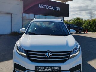 2023 Dongfeng 580 I Рестайлинг, белый, 1649000 рублей, вид 5