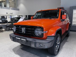2026 Tank 300 I, оранжевый, 4799000 рублей, вид 1