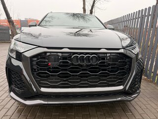 2023 Audi RS Q8 I, чёрный, 10400000 рублей, вид 2