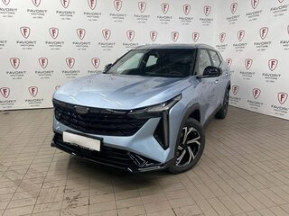 2026 Geely Cityray, голубой, 3204990 рублей, вид 1