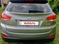 2012 Hyundai ix35 I, серый - вид 4