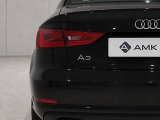 2015 Audi A3 III (8V), чёрный, 1499400 рублей, вид 5