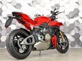 2025 Ducati Streetfighter V4, красный - вид 6