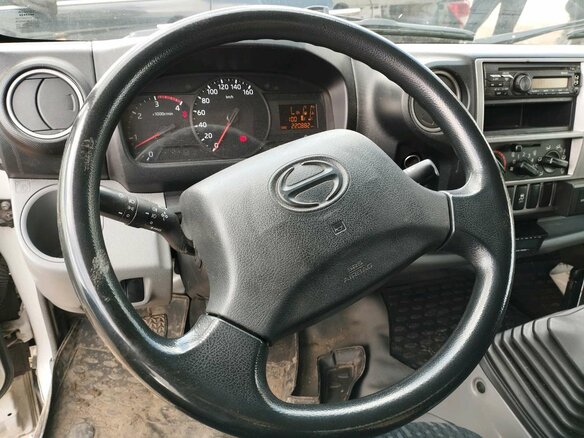 2021 Hino Series 300 (Dutro), белый, 3136500 рублей - вид 5