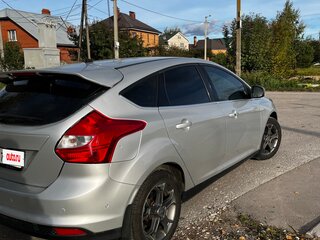 2011 Ford Focus III, серебристый, 800000 рублей, вид 5