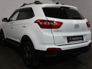2020 Hyundai Creta I Рестайлинг, белый, 1699000 рублей, вид 4