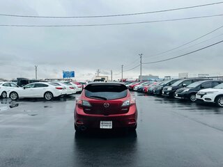 2013 Mazda Axela II Рестайлинг, красный, 1179999 рублей, вид 5