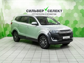 2018 Lifan Myway, серебристый, 830000 рублей, вид 5