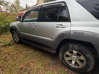 2003 Toyota Hilux Surf IV, серый, 1850000 рублей, вид 4