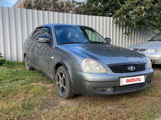 2010 Lada (ВАЗ) Priora I, серый, 220000 рублей, вид 4