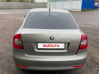 2011 Skoda Octavia II (A5) Рестайлинг, серый, 765000 рублей, вид 3