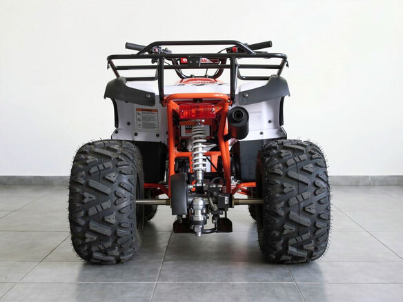 2026 Kayo Bull Mini, белый, 96200 рублей - вид 3