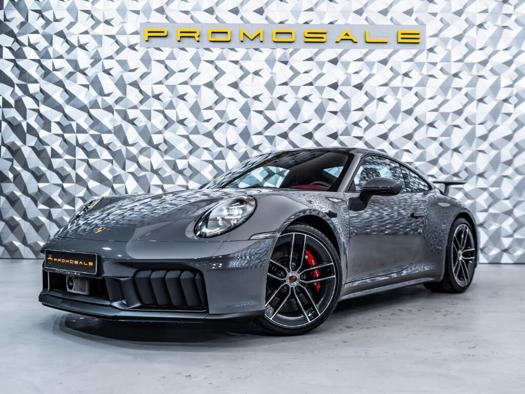 Открыть фотографии: Porsche 911 VIII (992) Рестайлинг