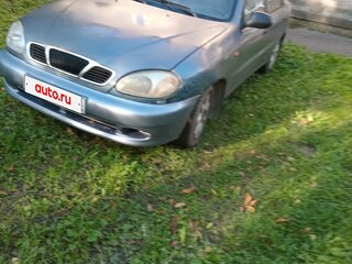 2011 ЗАЗ Chance, серый, 200000 рублей, вид 2
