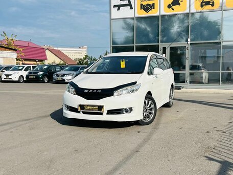 Toyota Wish II