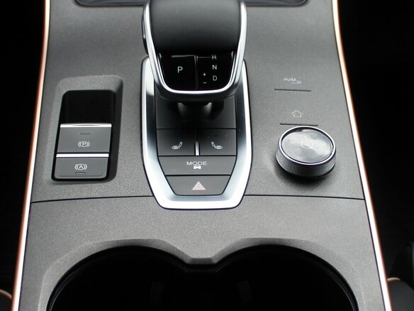 2024 Omoda C5 I, серый, 1790000 рублей - вид 10