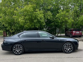 2025 BMW 7 серии 740d xDrive VII (G70), чёрный, 14600000 рублей, вид 2