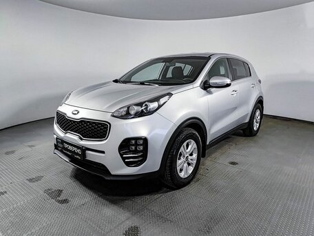 Kia Sportage IV