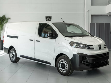 2025 Peugeot Expert, белый, 5099000 рублей, вид 5