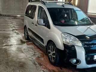 2010 Citroen Berlingo I Рестайлинг, серебристый, 500000 рублей, вид 5