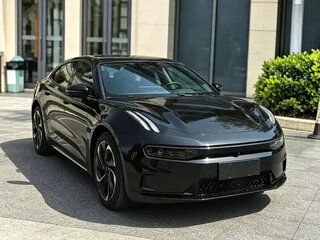 2022 Zeekr 001 86 kWh I, чёрный, 5200290 рублей, вид 3