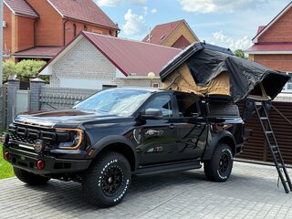 2026 Ford Ranger T6.2, чёрный, 5990000 рублей, вид 1