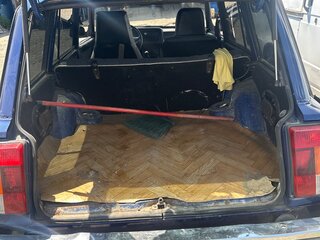 2006 Lada (ВАЗ) 2104 21047, синий, 85000 рублей, вид 4