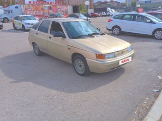 2007 Lada (ВАЗ) 2112, серый, 170000 рублей, вид 2