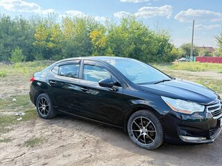 2016 Citroen C4 II, чёрный, 900000 рублей, вид 5