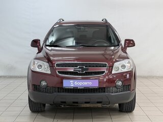 2007 Chevrolet Captiva I, красный, 899000 рублей, вид 3