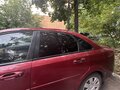 2007 Chevrolet Lacetti I, красный, 400000 рублей - вид 4