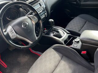 2014 Nissan Qashqai II, красный, 1100000 рублей, вид 5