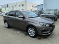2026 Lada (ВАЗ) Vesta SW I Рестайлинг (NG), коричневый