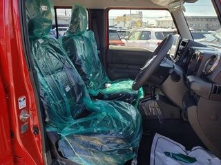 2026 Suzuki Jimny IV, пурпурный, 2908000 рублей, вид 2